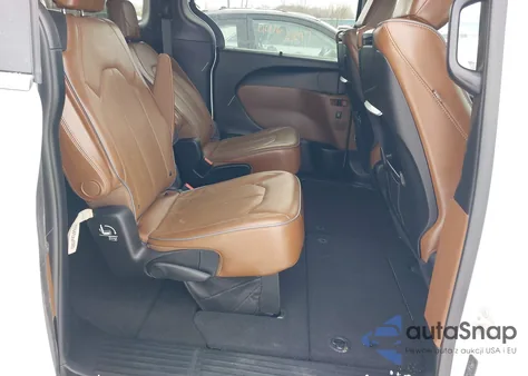 2018 Chrysler Pacifica Limited z USA, uszkodzony, nr VIN 2C4RC1GG4JR186396